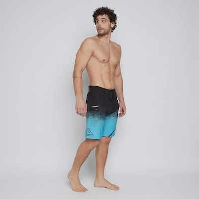 Boardshort Quiksilver Everyday Newwave Fusion 20 - Masculino - Foto 4