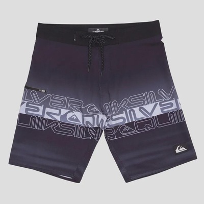 Boardshort Quiksilver Everyday Word Block 21 - Masculino - Foto 6