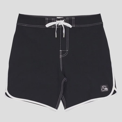 Boardshort Quiksilver Original Scallop 18 - Masculino - Foto 5