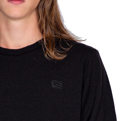 Blusão de Tricot Rip Curl Brand Blade - Masculino - Foto 3