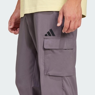 Calça adidas Cargo - Masculina - Foto 3