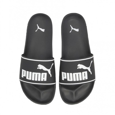 Chinelo Puma Leadcat 2.0 Slide - Unissex - Foto 1