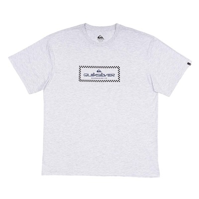 Camiseta Quiksilver Rain Check Plus Size - Masculina - Foto 1