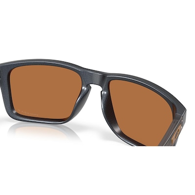 Óculos de Sol Unissex Oakley Holbrook XL Forge Blue Steel 4959 - Foto 6