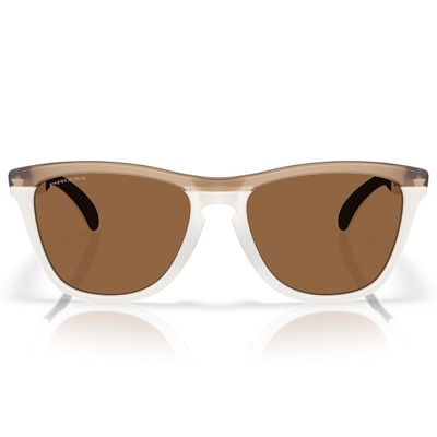 Óculos de Sol Oakley Unissex Frogskins Range Matte Sepia 2055 - Foto 1