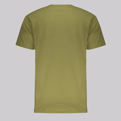 Camiseta New Era MLB Los Angeles Dodgers Classic - Masculina - Foto 2