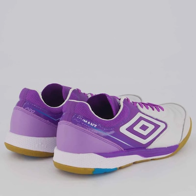 Chuteira Futsal Umbro Adamant Master Class Pro Bump - Adulto - Foto 3