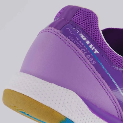 Chuteira Futsal Umbro Adamant Master Class Pro Bump - Adulto - Foto 6