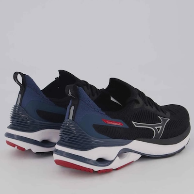 Tênis Mizuno Wave Mirai 7 - Masculino - Foto 3