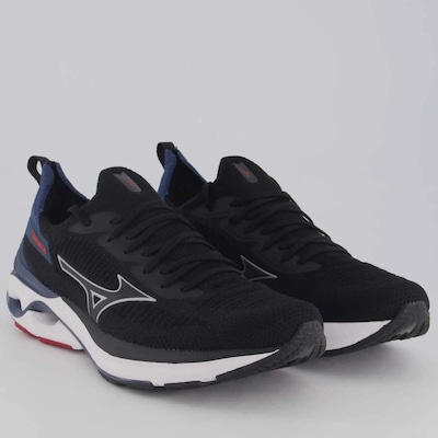 Tênis Mizuno Wave Mirai 7 - Masculino - Foto 4