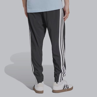 Calça adidas ESS 3 Stripes - Masculina - Foto 2