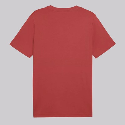 Camiseta Puma ESS 2 Color Small NO. 1 - Masculina - Foto 2