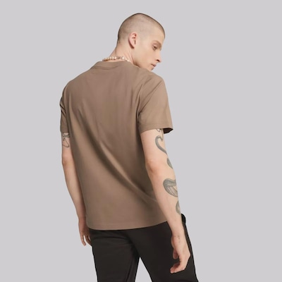 Camiseta Puma ESS NO. 1 Logo - Masculina - Foto 2