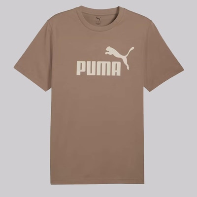 Camiseta Puma ESS NO. 1 Logo - Masculina - Foto 4