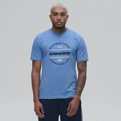 Camiseta Umbro Football Pioneers - Masculina - Foto 1