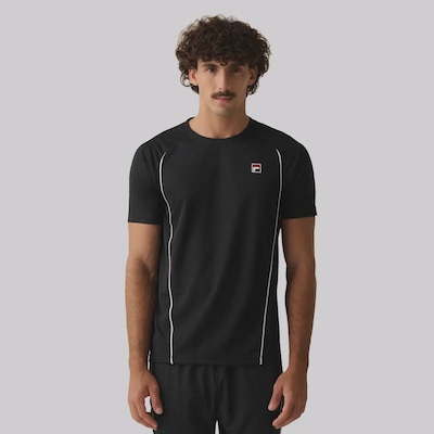 Camiseta Fila Match - Masculina - Foto 1