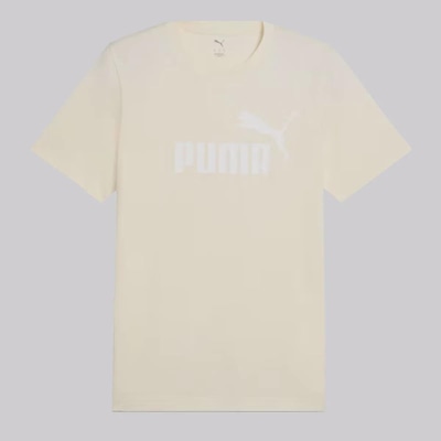 Camiseta Puma ESS NO. 1 Logo - Masculina - Foto 1