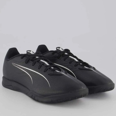 Chuteira Futsal Puma Ultra 5 Play - Adulto - Foto 4