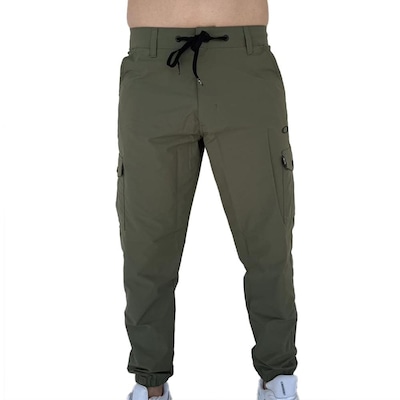 Calça Oakley Hybrid Cargo 365 - Masculina - Foto 1