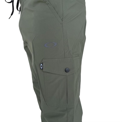 Calça Oakley Hybrid Cargo 365 - Masculina - Foto 3
