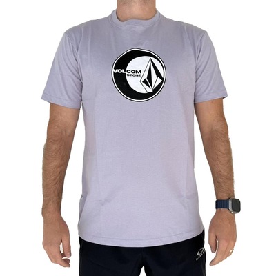 Camiseta Volcom Simply Stoned - Masculina - Foto 1