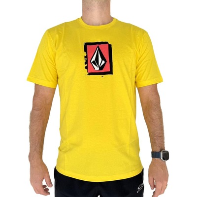 Camiseta Volcom Gradation - Masculina - Foto 1
