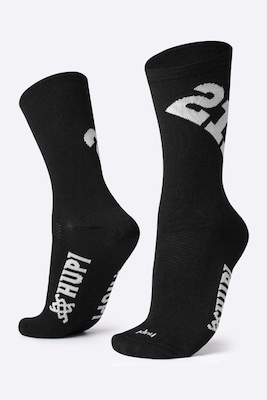 Meia Hupi 21k Ultra - LT para pés menores 34-38 - Foto 2