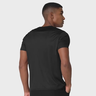 Camiseta Fila Basic Sports II - Masculina - Foto 2