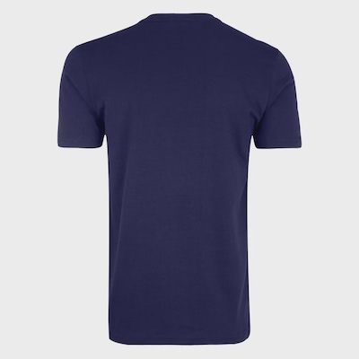 Camiseta Fila Letter Outline - Masculina - Foto 2