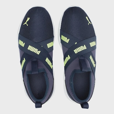 Tênis Puma Wired Slip On Bdp - Feminino - Foto 5