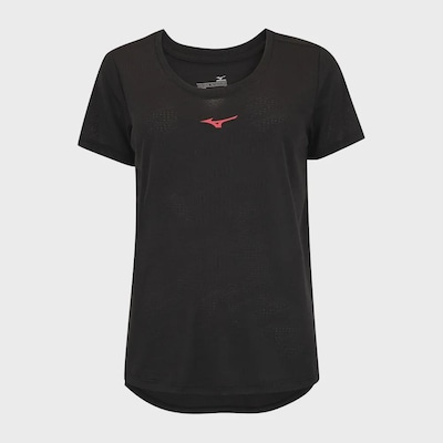 Camiseta Mizuno Soul Fit Fre - Feminina - Foto 1