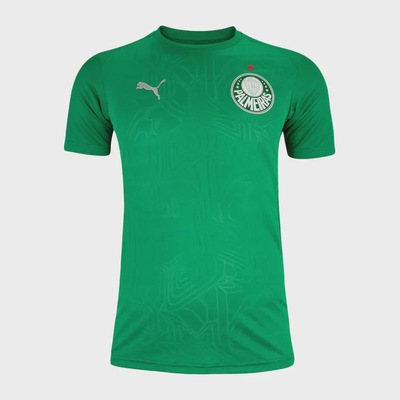 Camisa de Treino do Palmeiras 2025 Puma - Feminina - Foto 1