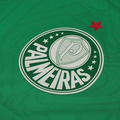 Camisa de Treino do Palmeiras 2025 Puma - Feminina - Foto 3
