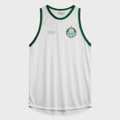 Camiseta Regata Betel Palmeiras 1914 II - Masculina - Foto 1