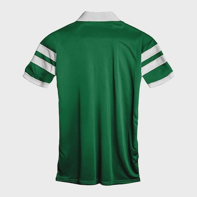 Camisa Polo Betel Palmeiras Retrô 1989 - Feminina - Foto 2