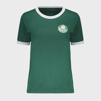 Camisa Betel Palmeiras 1914  II - Feminina - Foto 1