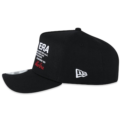 Boné New Era 940 Aframe Nba Logo Institutional Style - Masculino - Foto 5