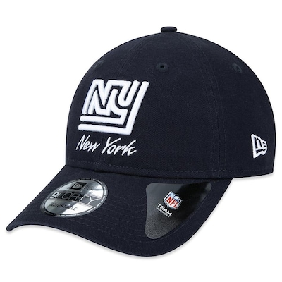 Boné New Era 940 New York Giants Nfl Core Desestruturado - Masculino - Foto 1
