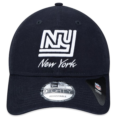 Boné New Era 940 New York Giants Nfl Core Desestruturado - Masculino - Foto 3