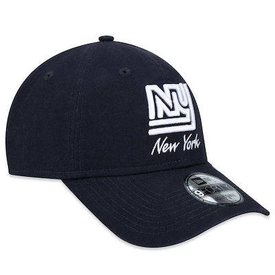 Boné New Era 940 New York Giants Nfl Core Desestruturado - Masculino - Foto 4