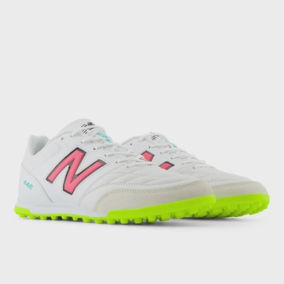 Chuteira Society New Balance 442 v2 Team TF - Adulto - Foto 2