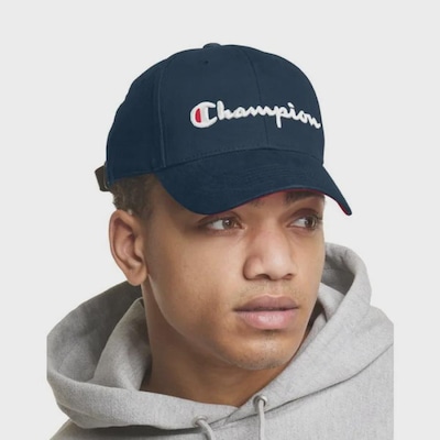 Boné Champion H0543 586282 - Strapback - Adulto - Foto 1