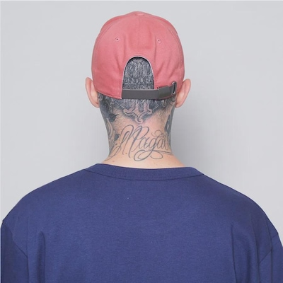 Boné Champion H0543 586282 - Strapback - Adulto - Foto 3