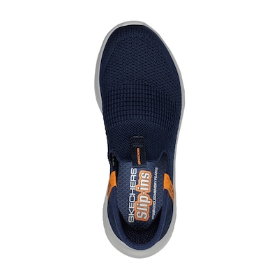 Tênis Skechers Ultra Flex 3.0 Smooth Step - Infantil - Foto 4