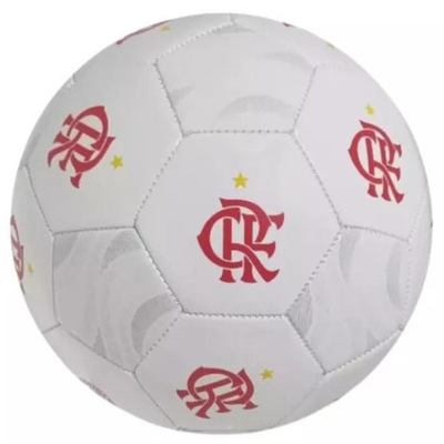 Bola de Futsal Flamengo Sport Bel CRF CPO 14 - Foto 3