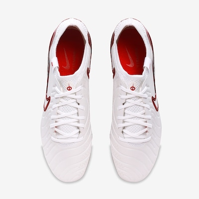 Chuteira de Campo Nike Legend 9 Elite - Adulto - Foto 5