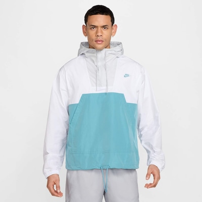 Jaqueta Nike Club Marina Anorak - Masculina - Foto 1