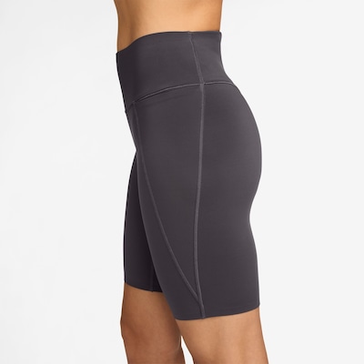 Shorts Nike Dri-FIT Universa 8IN - Feminino - Foto 4