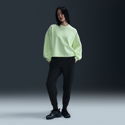 Blusão Nike Crew Soft Knit - Feminino - Foto 4