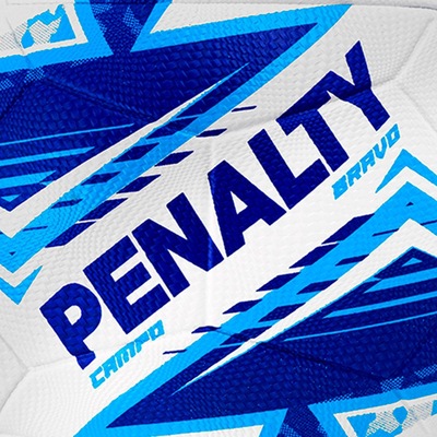Bola Campo Penalty Bravo Xxv - Foto 3